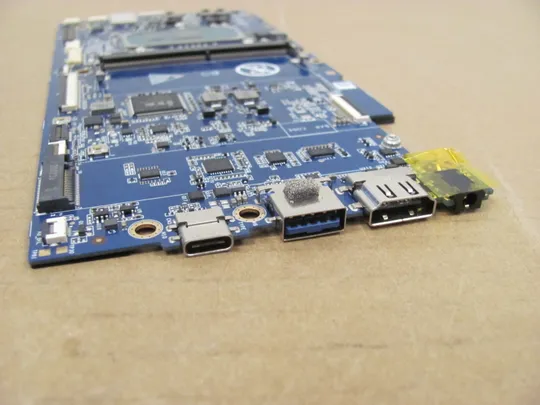 868-12 материнська плата РОБОЧА  SRG0N i7-1065G7 для  Toshiba Dynabook SATELLITE C50 C50-H  оригінал З аукціону