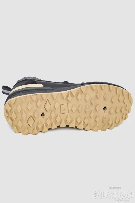 Кроссовки женские 243R542-143, цвет Черный Де купити