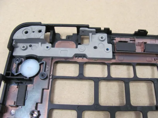 592-8  Кришка панель палмрест тачпад 0Y4WD7 AP1DL000632 для Dell Latitude E7470  оригінал Торговий майданчик