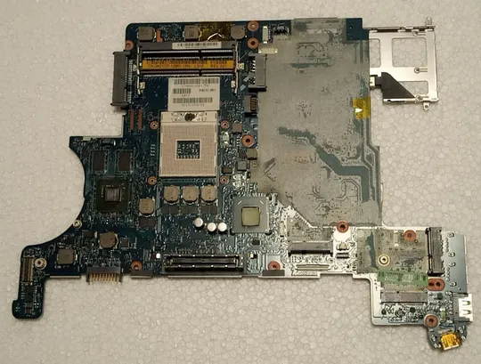 Материнська плата з ноутбука DELL Latitude E6420 LA-6592P 0H2YDF (дефект) Ціна