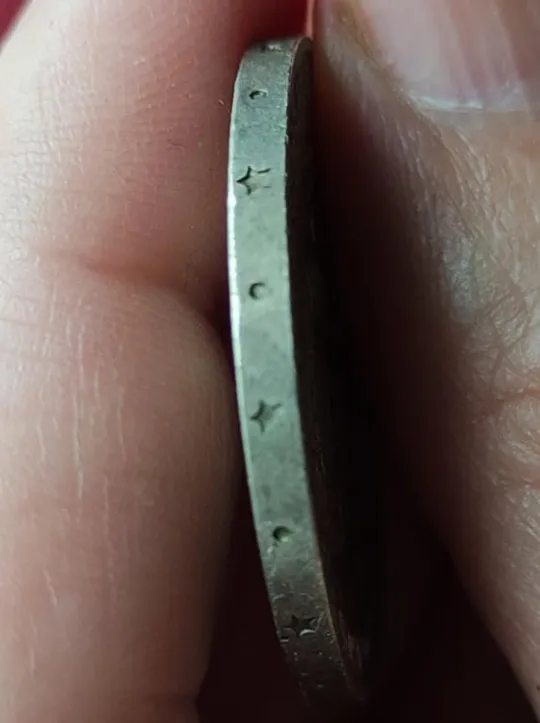 20 копеек 1906 года серебро оригинал Николай Второй nk845. З аукціону