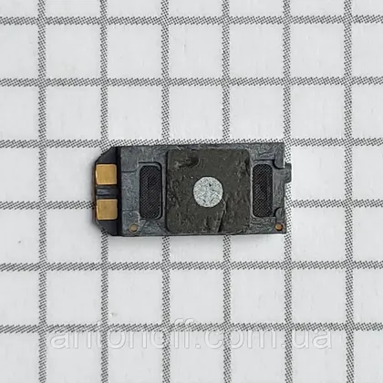 фото, Розмовний динамік Samsung J610F Galaxy J6 Plus 2018 оригінал з розборки