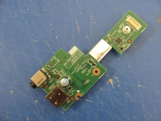 номер0171-30 Плата модуль USB, AUDIO, Cardreader 55.4LG02.021 для LENOVO Thinkpad L440 оригінал Де купити