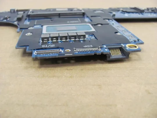 861-16 материнська плата РОБОЧА GDB55 LA-K521P  SRKT6 i9-11950H для  Dell Precision 7550 оригінал в Україні