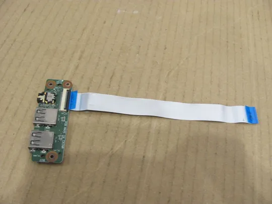 494-18 плата USB AUDIO 69N0BNB10A01 для MEDION S6212T оригінал Ціна