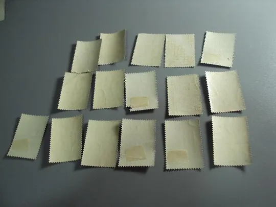 Марки серия ссср 1976 космос интеркосмос сотрудничество в космосе ссср и сша лот 16 шт гаш №10439 З аукціону