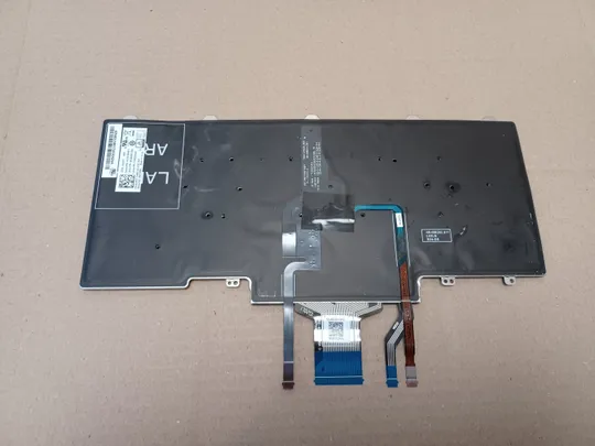 номер1065-8 Keyboard клавіатура ДОНОР  для  Dell  Latitude E7470 7470 E7450 7450 E5450 E5470 E5490 E7470 E7450  оригінал Де купити