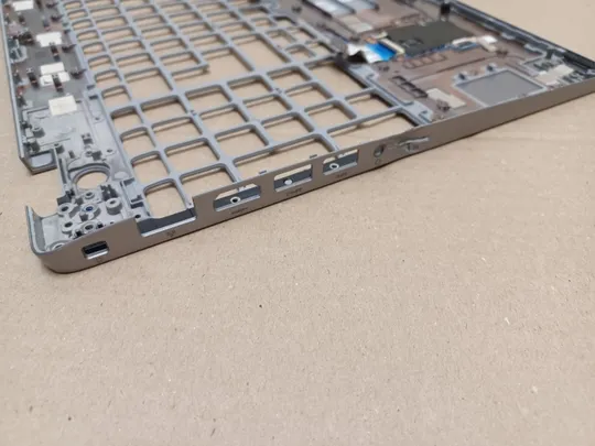 номер1062-20 Кришка панель палмрест та тачпад AM2VY000300 A1999P для Dell Latitude 5500 5501 5510 5511 Precision 3540 3541 3551 топкейс Верхня панель палмрест cover-C оригінал Торговий майданчик