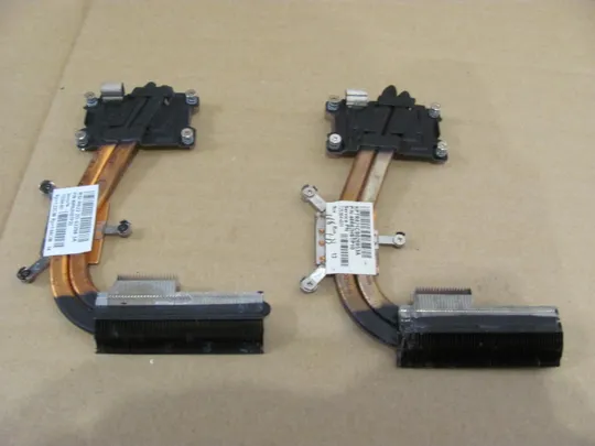 номер0337-11  термотрубка охолодження 725364-001 для HP Pavilion  17-E  17 E  15-E оригінал система охолодження Охолоджувальна система Кулери та системи охолодження Охолодження материнської плати cooling system Кулер Охолоджувальний блок радіатор Ціна