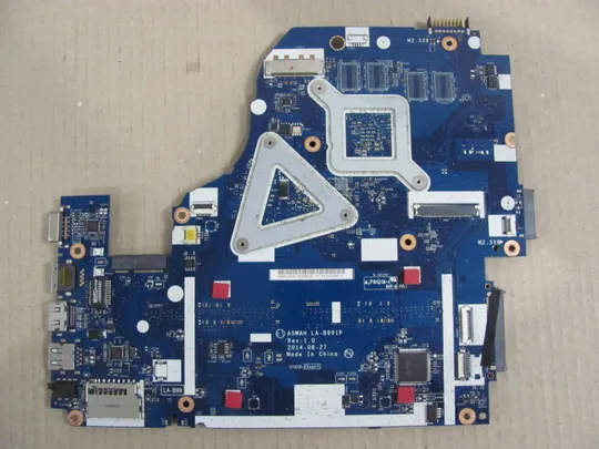 Купити 390-15 материнська плата A5WAH LA-B991P SR23W  I7-5500U для Acer Aspire E5-571G E5-571 оригінал