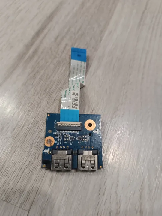 USB плата з шлейфом HP Pavilion dv6-6000 series Ціна