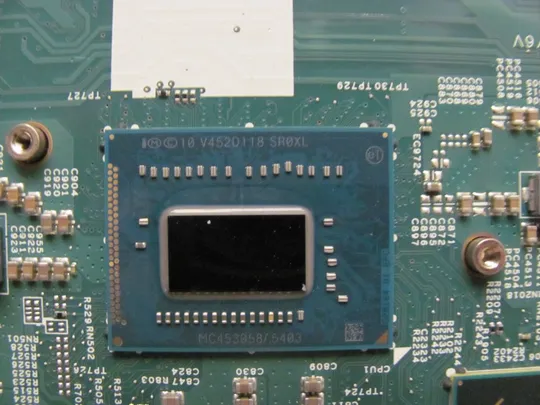 364-4 материнська плата SR0XL I5-3337U 02D6MM для DELL Latitude 3330 оригінал Де купити