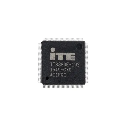 фото, Мікросхема ITE IT8380E-192 CXS для ноутбука