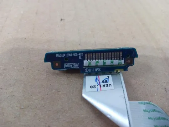 №340-21 Перехідник CD/DVD 6050A2410901 для HP ProBook 4730S 4330s оригінал З аукціону