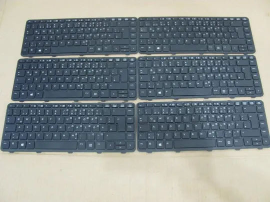 номер0950-6 клавіатура keyboard робоча 738687-041 736652-041 для HP Probook 640 440 G0 440 G1 445 G1 оригінал Ціна