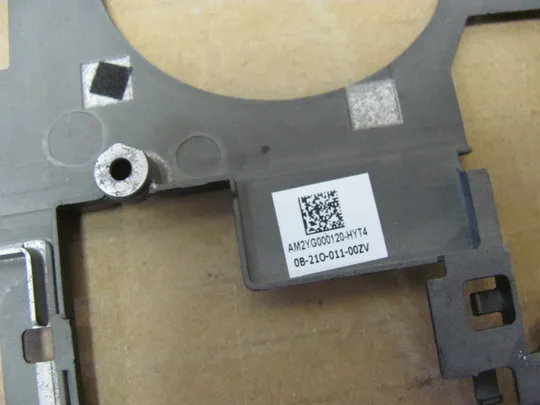 номер1023-3 Кришка дно піддон корпуса M82073-001 AM2YG000120 для HP ZBOOK FURY 15 G7 G8 Нижний корпус для ноутбука Низ Корпус D оригінал в Україні