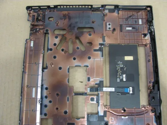 номер0337-7 Кришка панель палмрест та тачпад 641207-001 для HP ProBook 8570P 8560p 8570p корпус кришка Палмрест корпус топкейс Верхня панель палмрест cover-C Характеристики