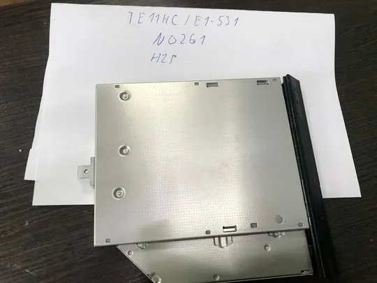 N0261 TE11HC Acer E1-531 DVD +заглушка Ціна