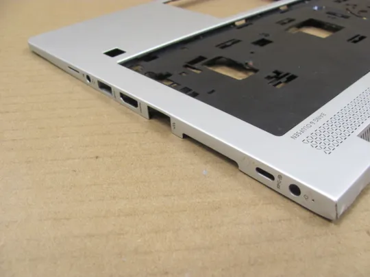 827-13 Кришка панель палмрест 6070B1501901 L62281-001 для HP EliteBook 730 735 830 G5 G6 оригінал З аукціону