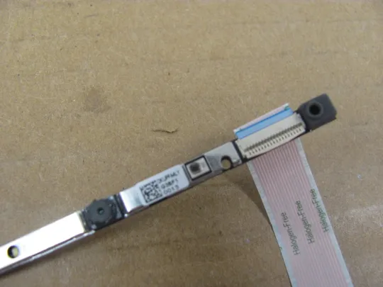 876-19 WEB камера DKUPFA4LY  зі шлейфом   для HP EliteBook 830 G8 830 G7 оригінал З аукціону