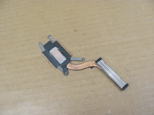 Купити 839-32 термотрубка охолодження 04M0MK  AT2CD0010AL для Dell Latitude 9410  7400 2-in-1 оригінал