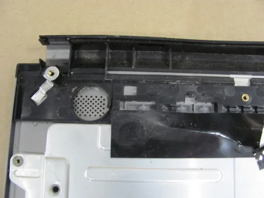 578-3 Кришка панель палмрест для FUJITSU LIFEBOOK E743 оригінал Недорого