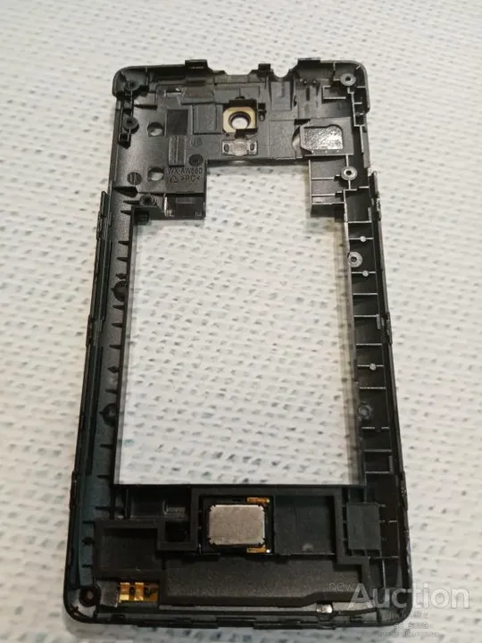 Prestigio MultiPhone PAP5500 Duo  задняя часть корпуса с динамиком Ціна