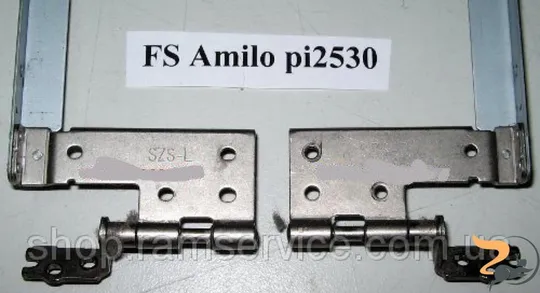 Петлі для Fujitsu-Siemens Pi2530, *40GP55051, *40GP55050, б/в Ціна