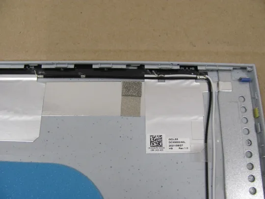 667-3 кришка матриці AP36N000221 0W9XD4  для Dell Inspiron G15 5510 5511 5515 оригінал Недорого