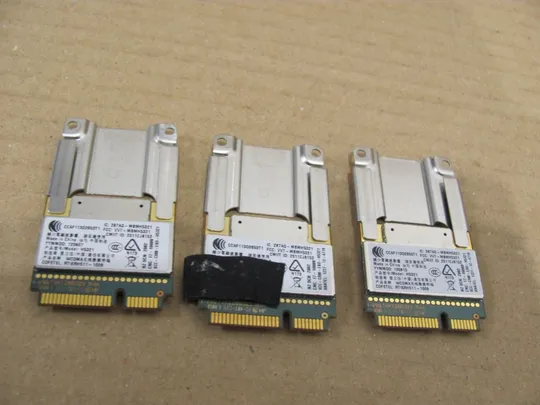 537-19 WI-FI адаптер для LENOVO T430s оригінал Ціна