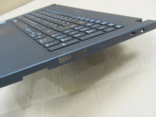 738-6 Кришка панель палмрест тачпад 13N1-3PA04010 клавіатура робоча  EAZAAG00210 для Acer TravelMate P2510 оригінал На торгах