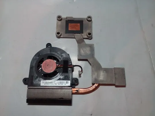 Купити Система охолодження ноутбука Acer Aspire 5538 5538G 5534 (AT09F0010B0)