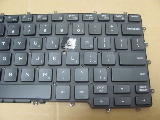 номер0954-23 клавіатура ДОНОР 0476JH PK132CD1A00  для DELL Latitude 7400 2-in-1  оригінал Продаж