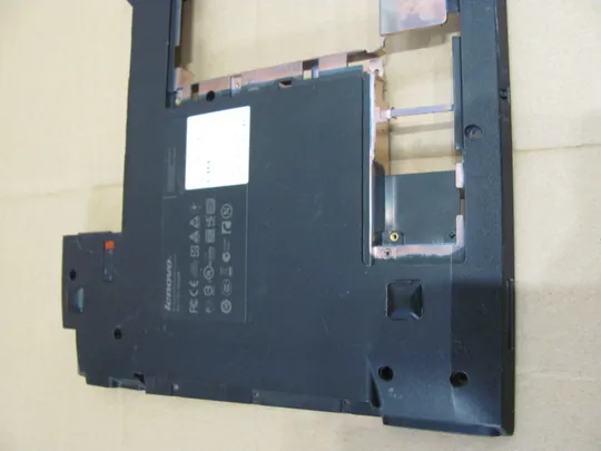 424-4 Кришка дно піддон корпуса 60.4IH09.007  для Lenovo B570 B570E B575   оригінал Продаж