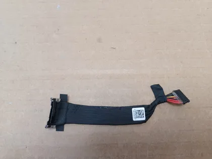 фото, номер1052-11 Шлейф підключення акумулятора 0D74YX DC02003MM00 для Dell XPS 15 9500 9510 PRECISION 5550 5560