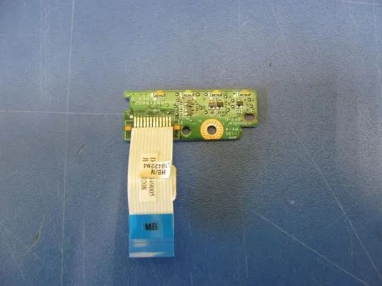 Купити номер0009-6 Світлодіодна плата додаткова плата LED індикації DA0R03YB6D2 079V98 для Dell Inspiron N7110, Vostro 3750 оригінал