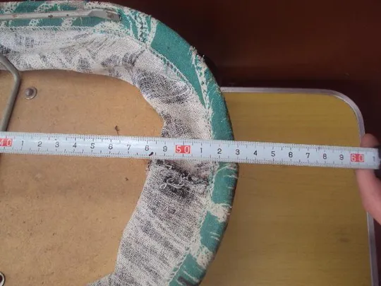 Коляска кукольная большая для куклы ссср №3239 З аукціону