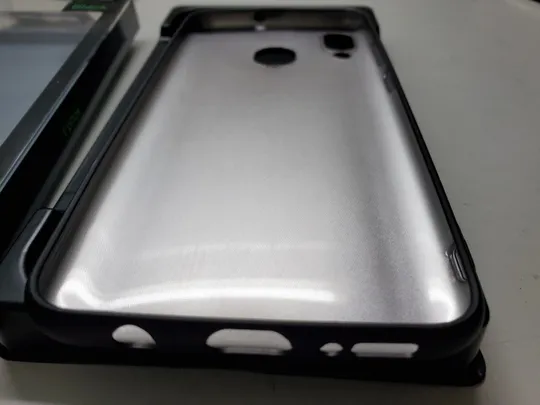 Чохол чехол бампер Case на samsung A30 Black Новий Де купити