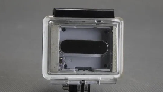 Экшн камера GoPro HERO action camera + водонепроницаемый кейс З аукціону