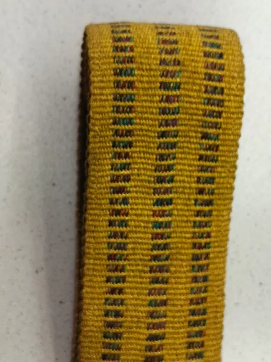 Купити Ремень парадный, генеральский, с подвесами для сабли, кортика , металлизированный , прошит золотой ниткой