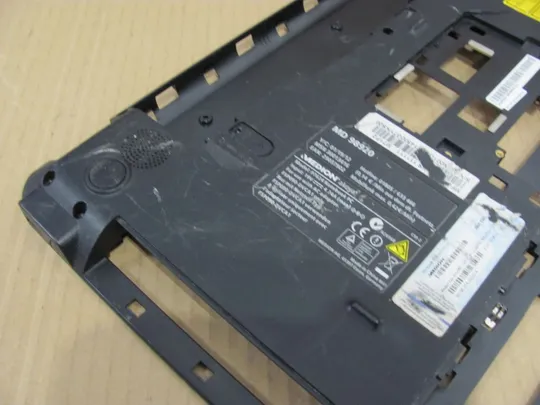 470-1 Кришка дно піддон корпуса 39.4N002.001 для MEDION P7624 оригінал Характеристики