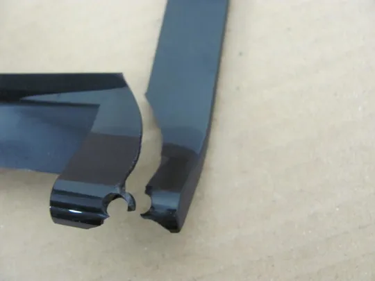 521-2 рамка матриці 13N0-IMA0101 для ASUS N53S N53 оригінал Інтернет-аукціон