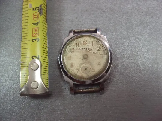 часы наручные юношеские Колос 16 камней №3131 Інтернет-аукціон