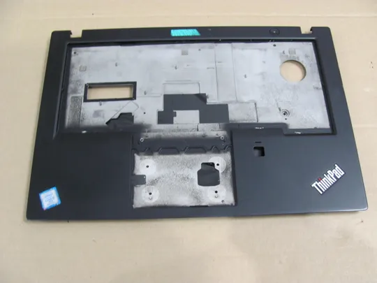 627-20 Кришка панель палмрест AM16Q000G00 SM10R44327 для Lenovo ThinkPad T480S оригінал Ціна