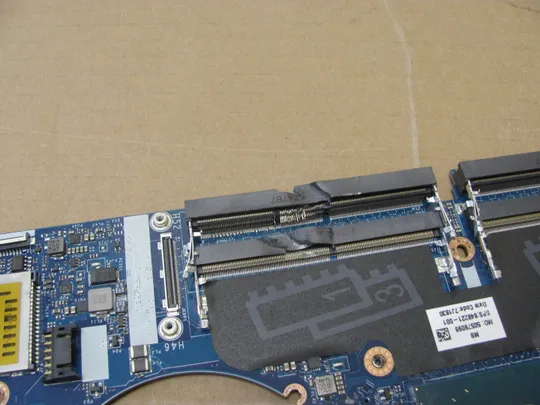 номер0965-2 материнська плата Mainboard Материнка Основна плата Системна плата Плата системи Laptop motherboard мамка  ноутбучна плата APW50 LA-C381P 848221-001 SR2FU i7-6820HQ для HP Zbook 15 G3 G4 оригінал Недорого