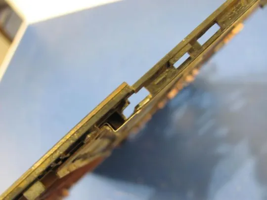 №145-2 панель палмрест та тачпад для DELL LATITUDE E5540 оригінал продається за ціною тачпада Інтернет-аукціон