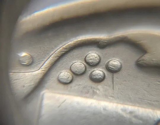 (7117) 50 копійок 1992 1БА(б)к брак по каталогу Володимира Шекені (50 копеек 1992 1БА(а)к по ІТК) Продаж