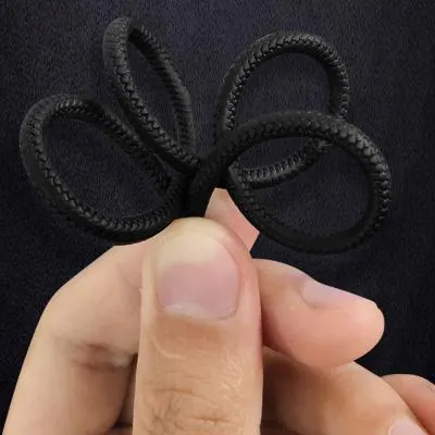 Дата кабель USB 2.0 AM to Lightning 1.0m led black ColorWay (CW-CBUL034-BK) Недорого