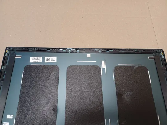 номер1059-15 кришка матриці 0K9G5V 460.0QC05.0001 для Dell  Inspiron 16 Plus 7620 7625 Кришка дисплея Тильна кришка Корпус матриці Верхня кришка matrix cover Top Case LCD Cover Rear Lid Back Cover Housing Cabinet оригінал Характеристики