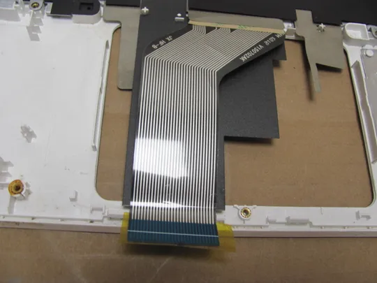 номер0951-7 Кришка панель палмрест EAZRT00202A з клавіатурою AEZRTG00110 для Acer Aspire E15 E5-573G E5-522G E5-532G  оригінал Торговий майданчик